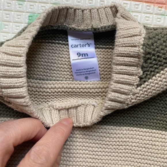 Carters 6pc bundle, 9mth - Picture 4 of 12